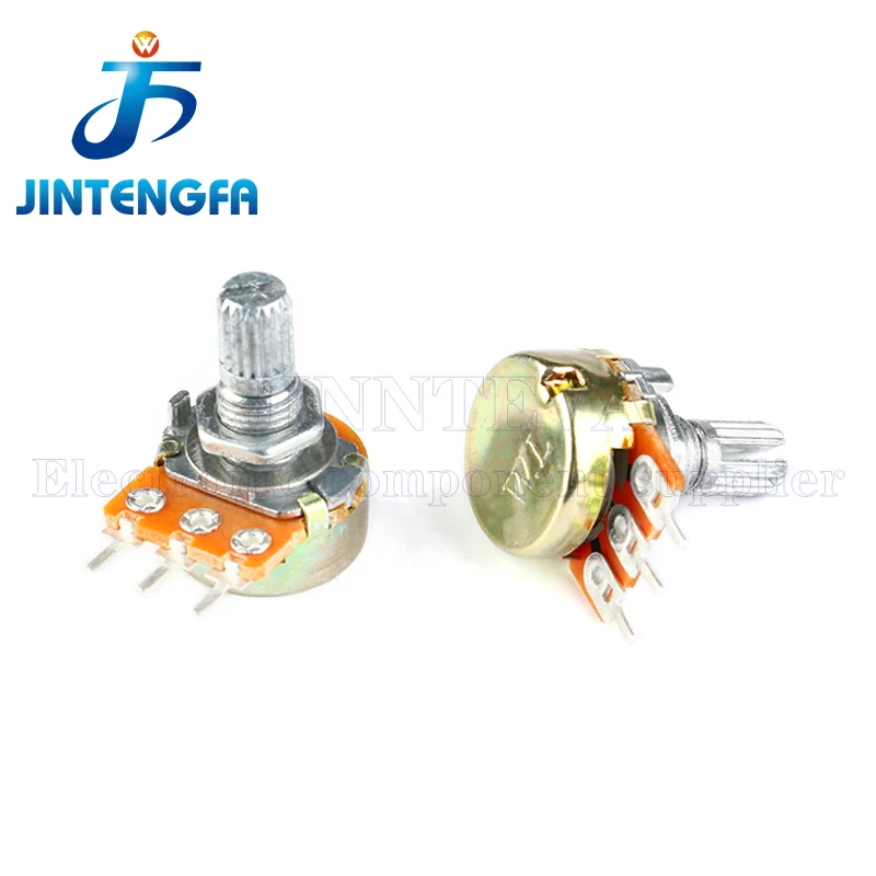 5PCS WH148 3P 6Pin …