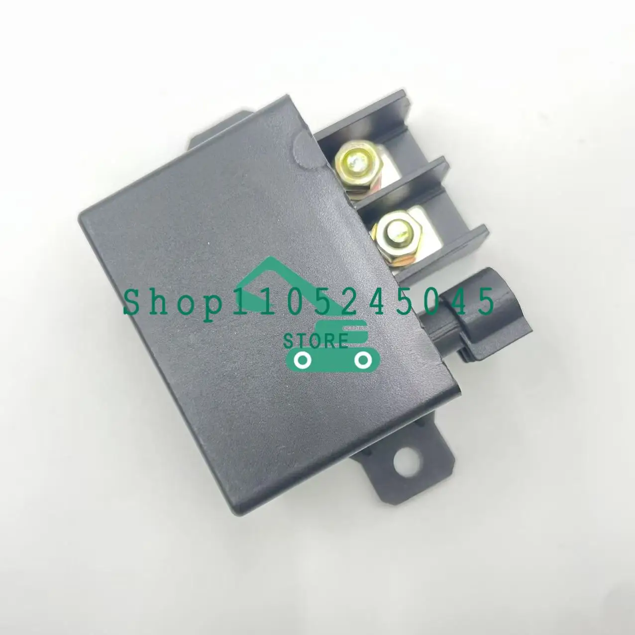 Hot Sale Power Relay Car Starting Device 80A 150A 200A  DC12V 24V 48V Power Control Preheating Device Condensation Computer Fan