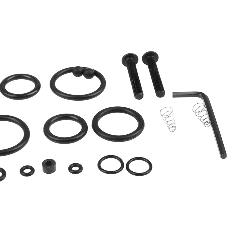 Alta Pressão Bomba De Ar Inflator Repair Set Kit, PCP Bomba De Vedação, O-Rings, 30MPa
