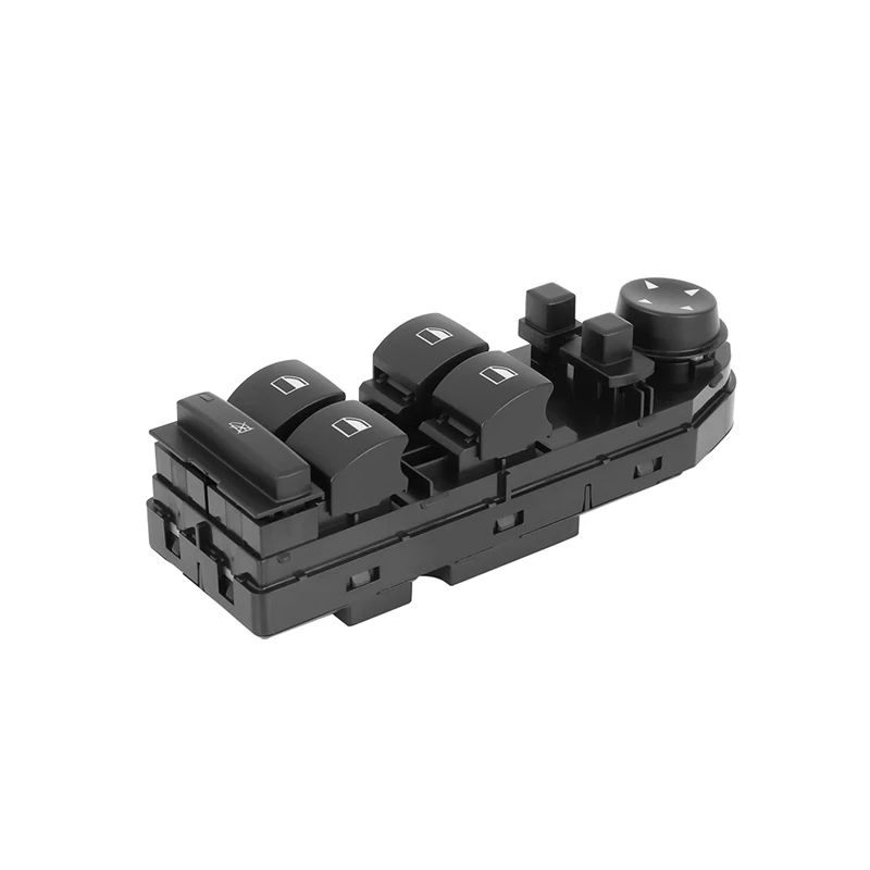 

61313414355 Car Front Left Side Master Power Window Control Switch 4 Pins for BMW X3 E83 2004-2010 61313413431