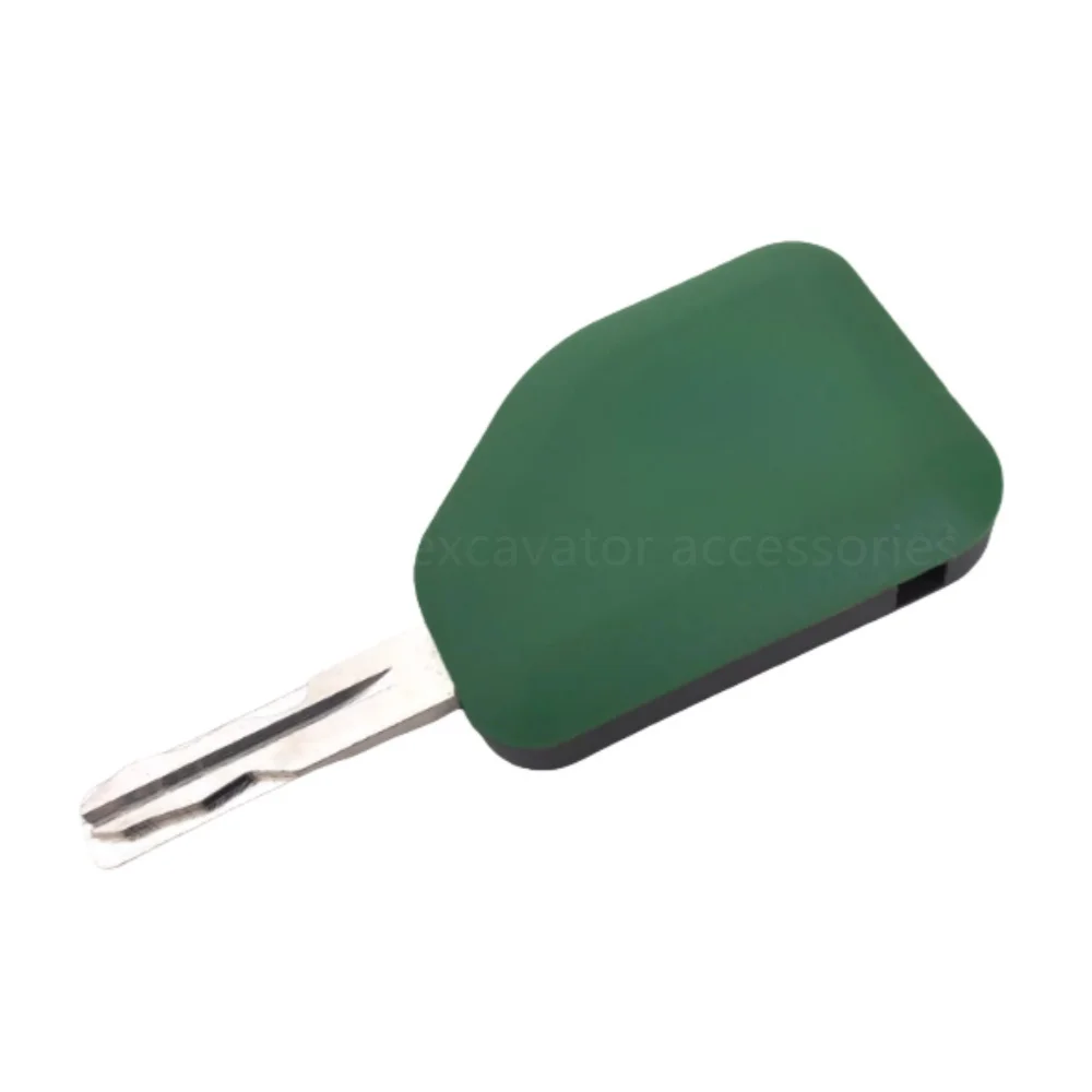 For EC55/60/140/210/240/290/350/360/460/480 O-riginal Ignition Key Starter Key Excavator Parts