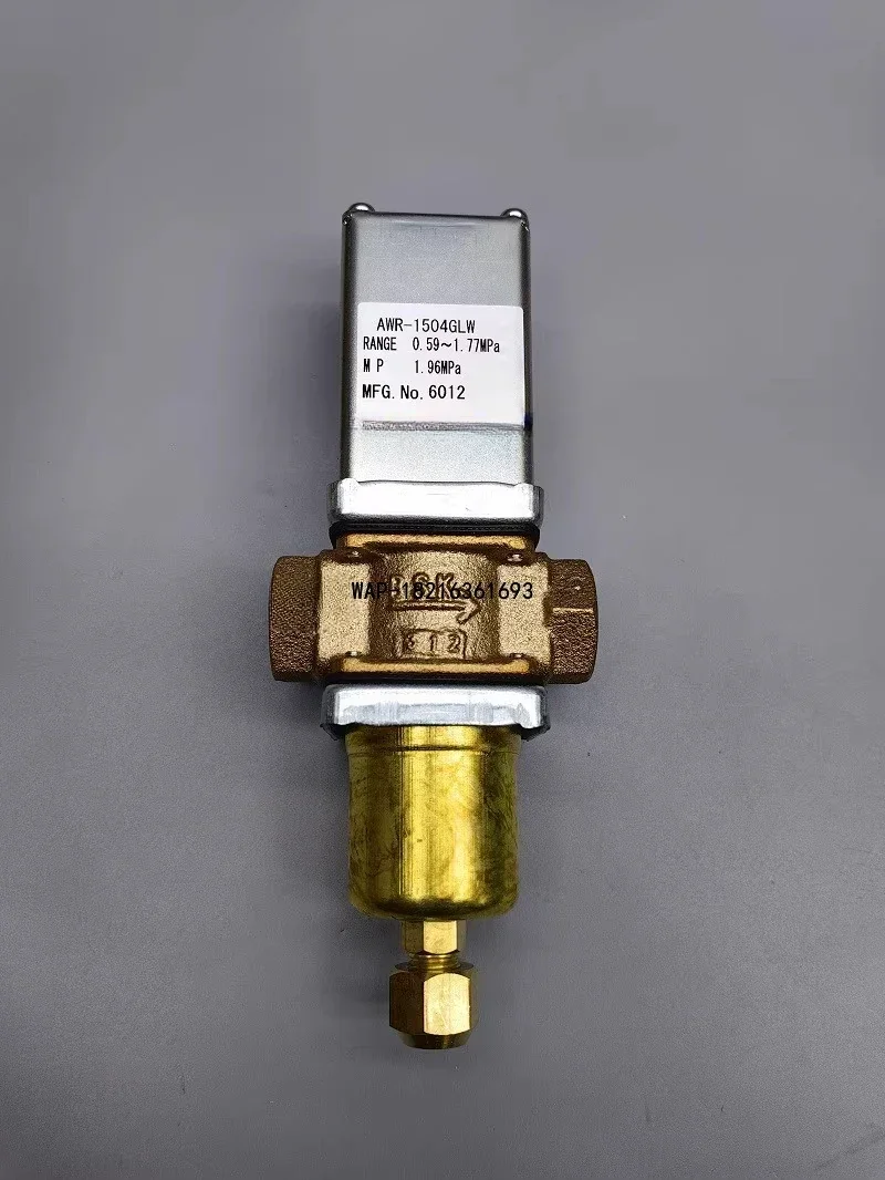 I182 Store AWR-1504GLW 1/2 Caliber Water Valve Pressure Regulator Accessories