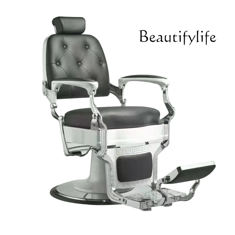 Nordic Hair Salon Special Multi-Functional Reclining Barber Chair