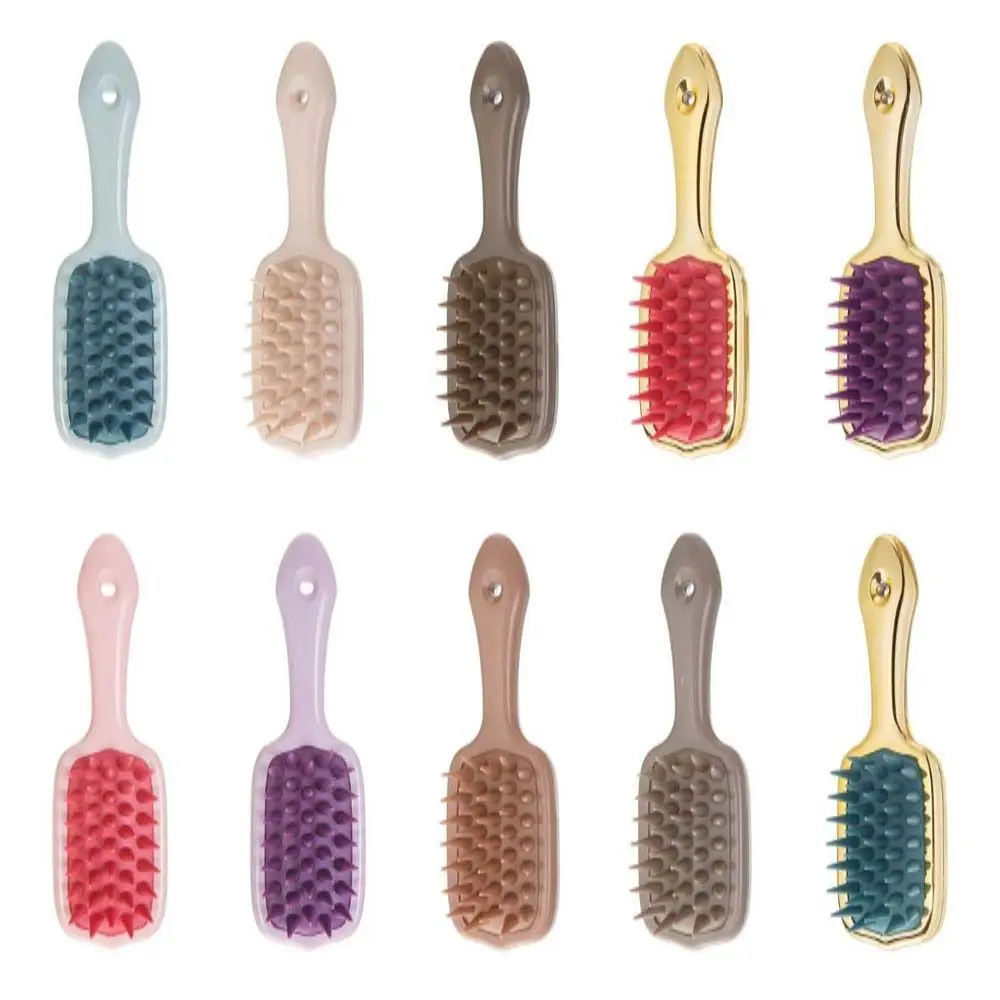 

Head Washing Brush Shampoo Brush Hair Care Tool Hair Accessories Hair Washing Comb Body Brush Wet And Dry Scalp Massage Brush