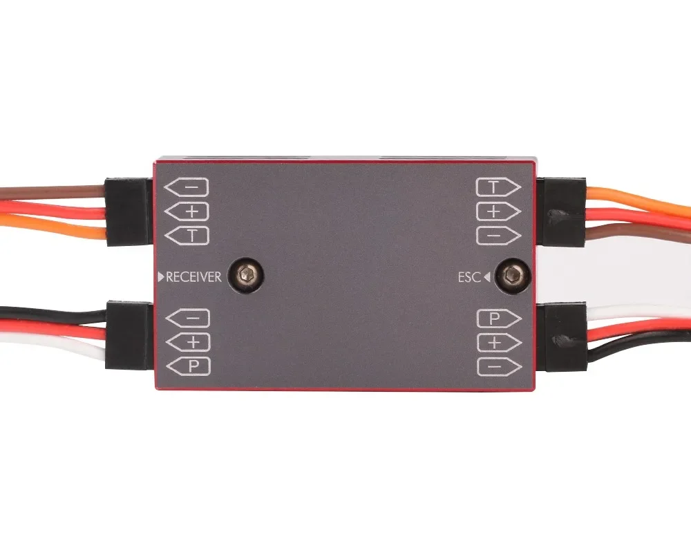 T-MOTOR AM66A 66A 3-6S BLHeli_S 32 ESC and AM Link 3D Telemetry Card Dshot1200 Electronic Speed Controller for RC FPV Drone