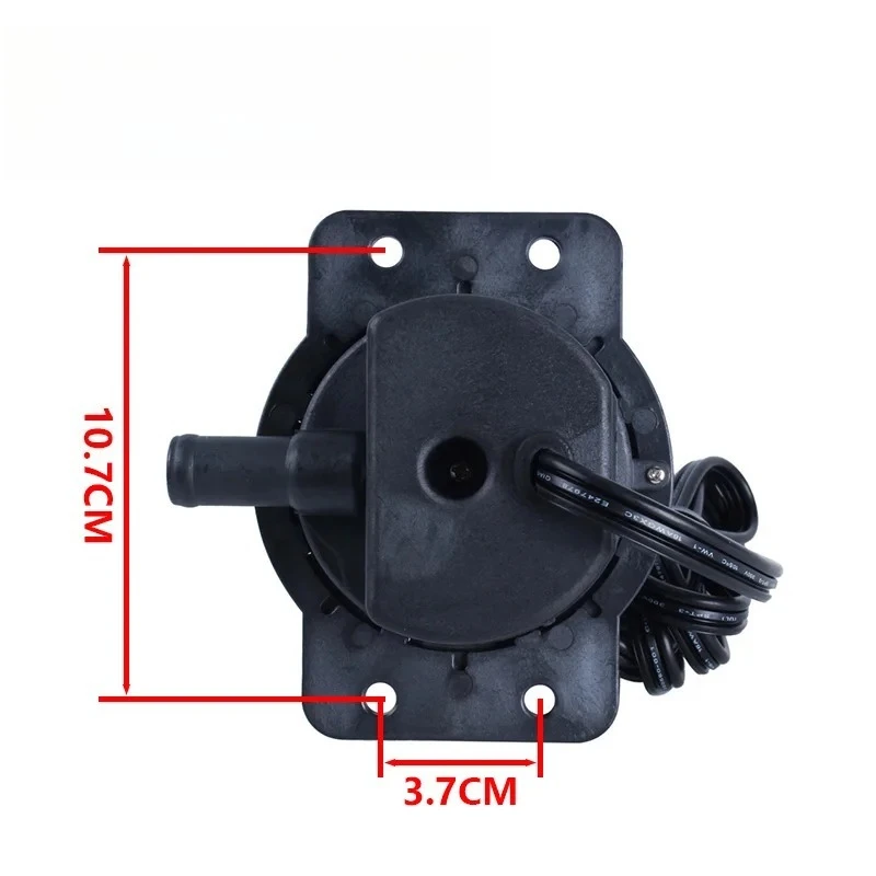 500W-2000W Engine Water Jacket Heater 16mm Pipe Constant Temperature Preheater for  Generator