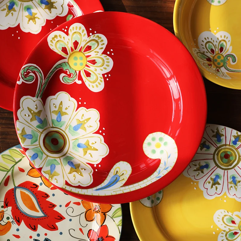 Creative Cerc Plate…