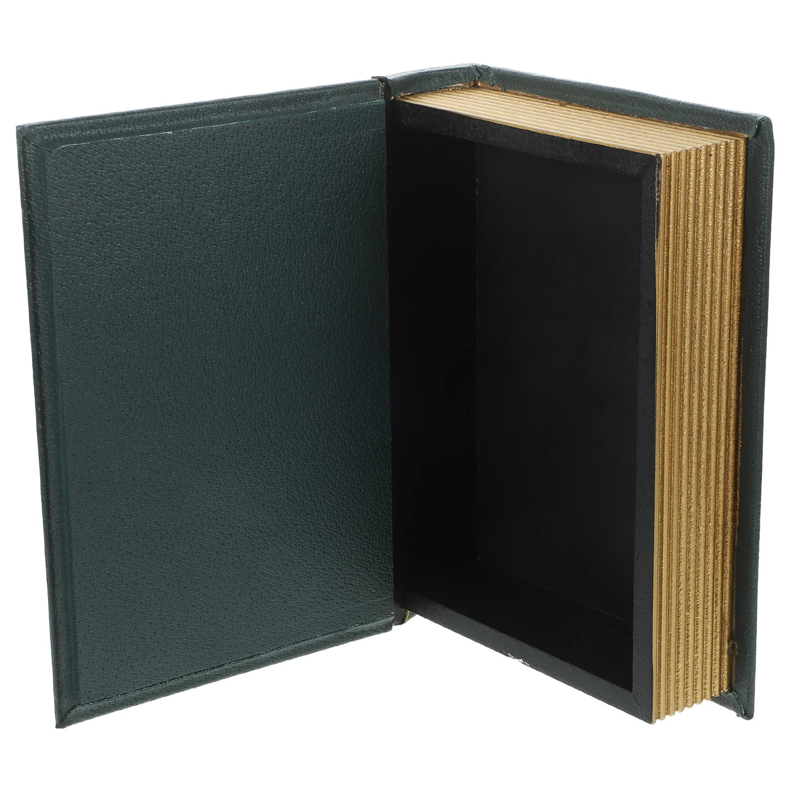 

Vintage Fake Book Decorative Simulation Ornament for Home Office Living Room Study Desk Photography Prop Fake Book