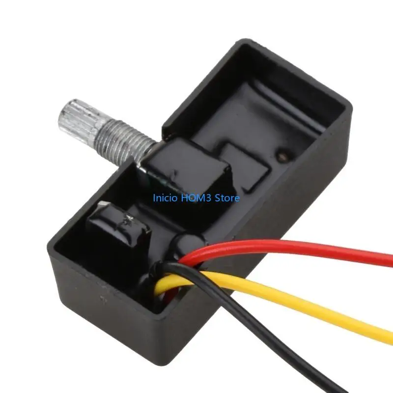 A5YD Electric Sprayer 12V Adjustment Switch Water Regulator Easy to Use