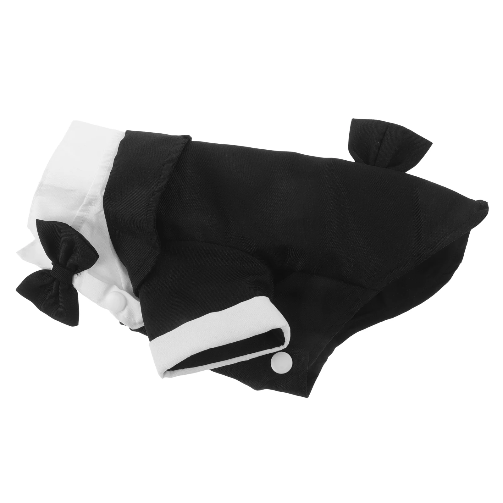

Pet Holiday Dress Dog Formal Suit Birthday Clothes Wedding Prom Plastic Small Dogs Cat Outfit