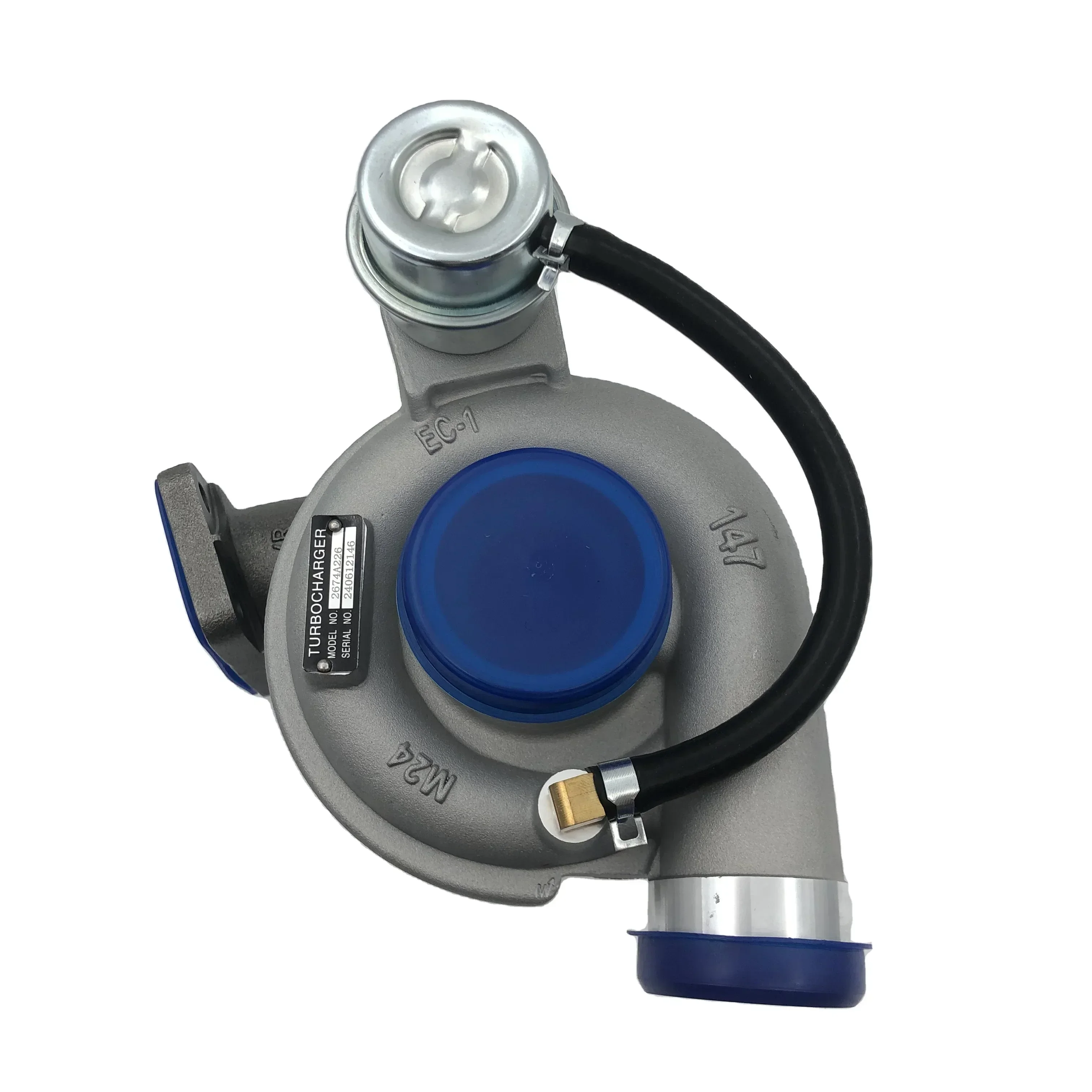 2674A226 GT2556 محرك توربو 433289 -0185 711736 -5026S الشاحن التربيني #2