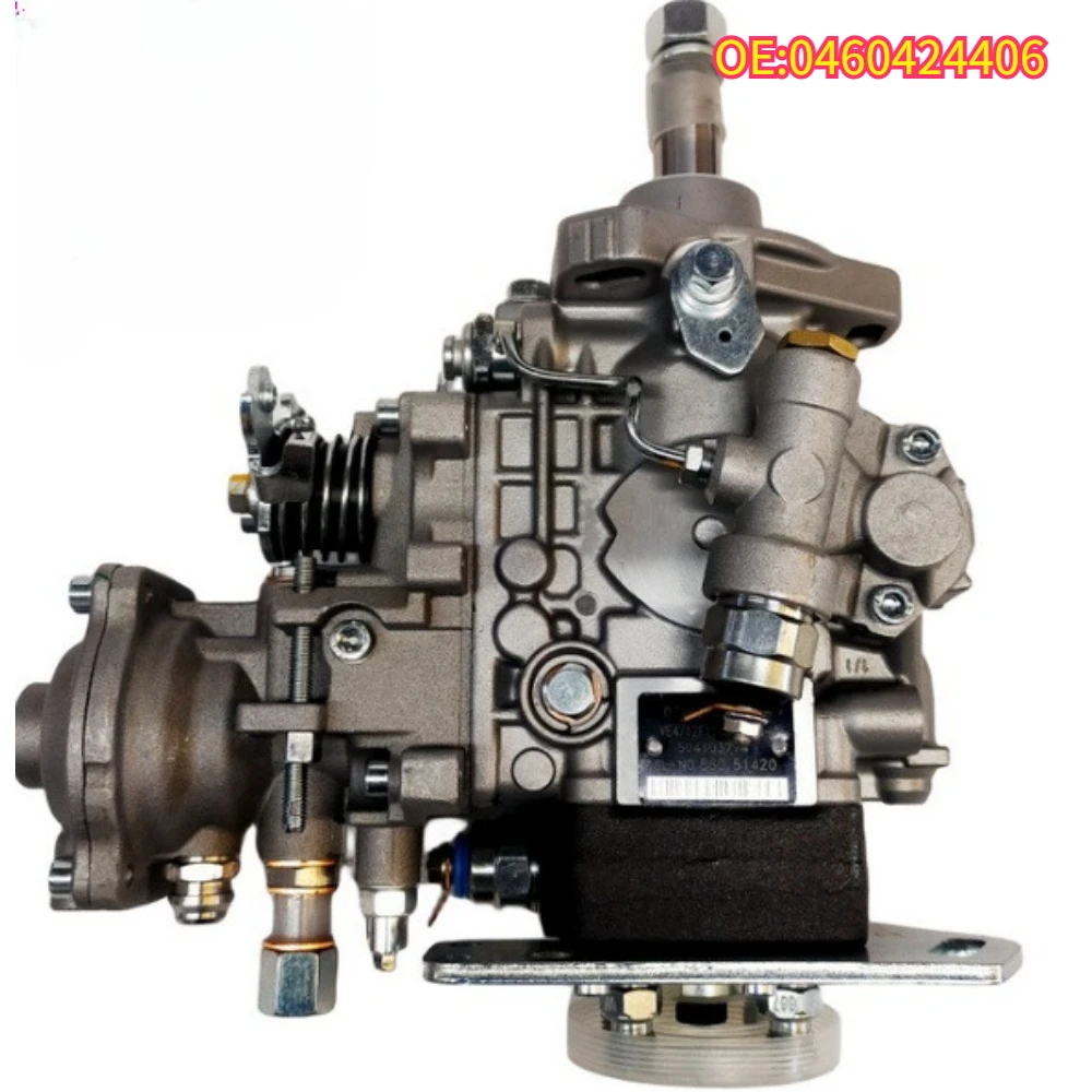 

For 0460424406 Brandstofinjector Pomp Voor Cummins 4BT3.9 Motor Graafmachine Motor Vervangende Onderdelen 504103774