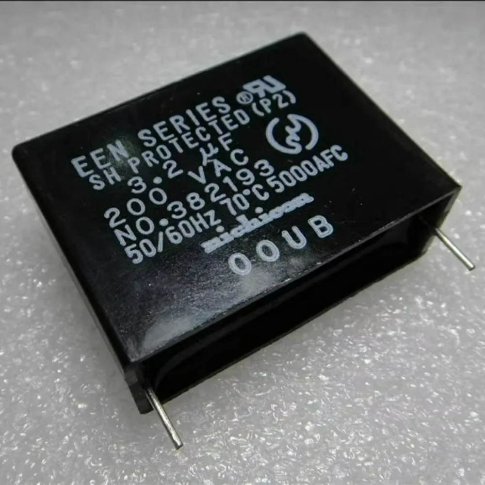 3.2uf/200vAC Replacement for 3.3uf 3u3f 335 Brand New 35mm Motor Starting Capacitor