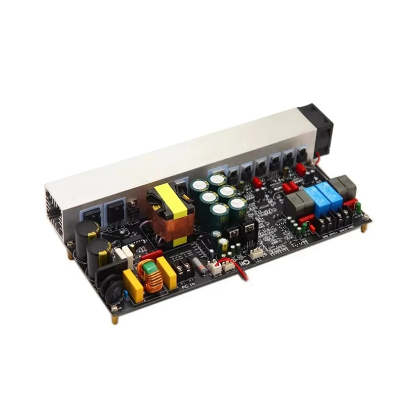 500Wx2 Digital Audio Amplifier Hifi 2.0 Stereo Amplifador Board BTL Mono Amplifier Board 1000W DIY Speaker Sound AMP