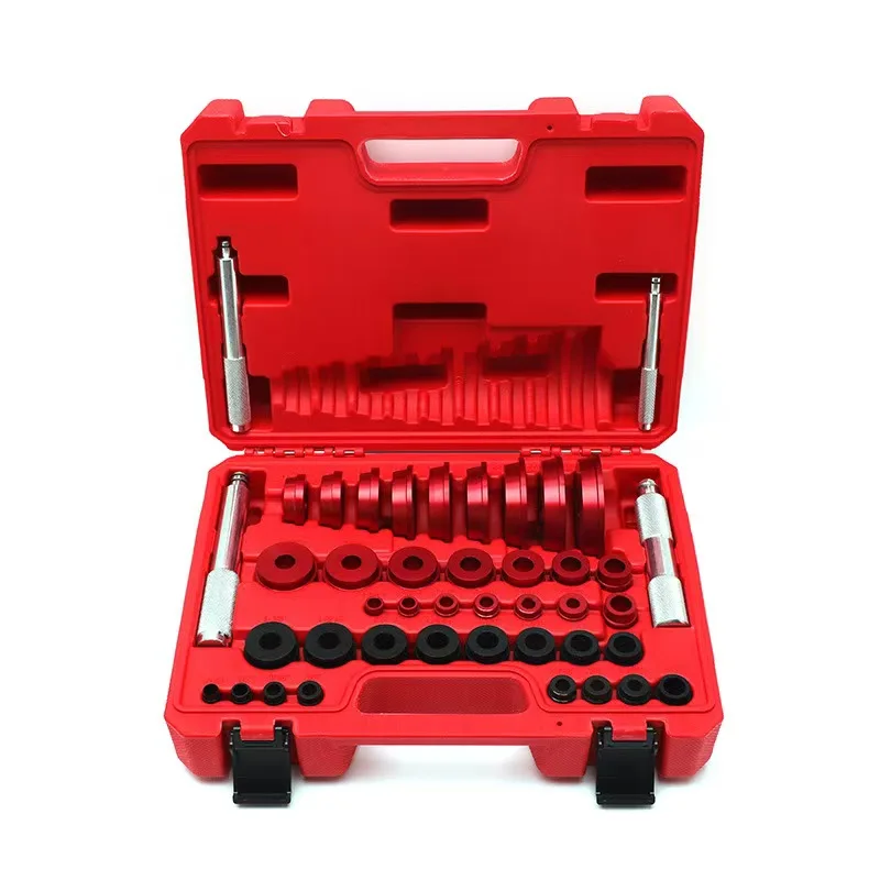 

43 pcs Wheel Bearing Press Kit Bearing Race and Seal Driver Set for Most Vehicle