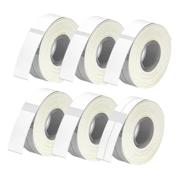 Phomemo 3 Rolls Q30 White Sticker Waterproof Paper Adhesive Label White Anti-Oil For Q30…