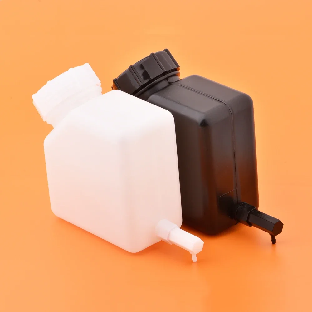 5X White Ink Tank 1000MLInk Cartridge  for Roland Mutoh Mimaki Eco Solvent Printer 1L Ink Bottle UV Ink Tank with One Outlet