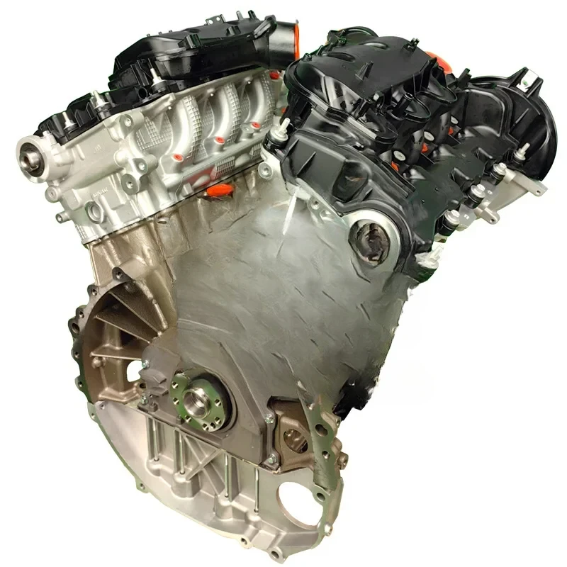 Twin Turbo Diesel Engine Assembly for Range Rover Sport