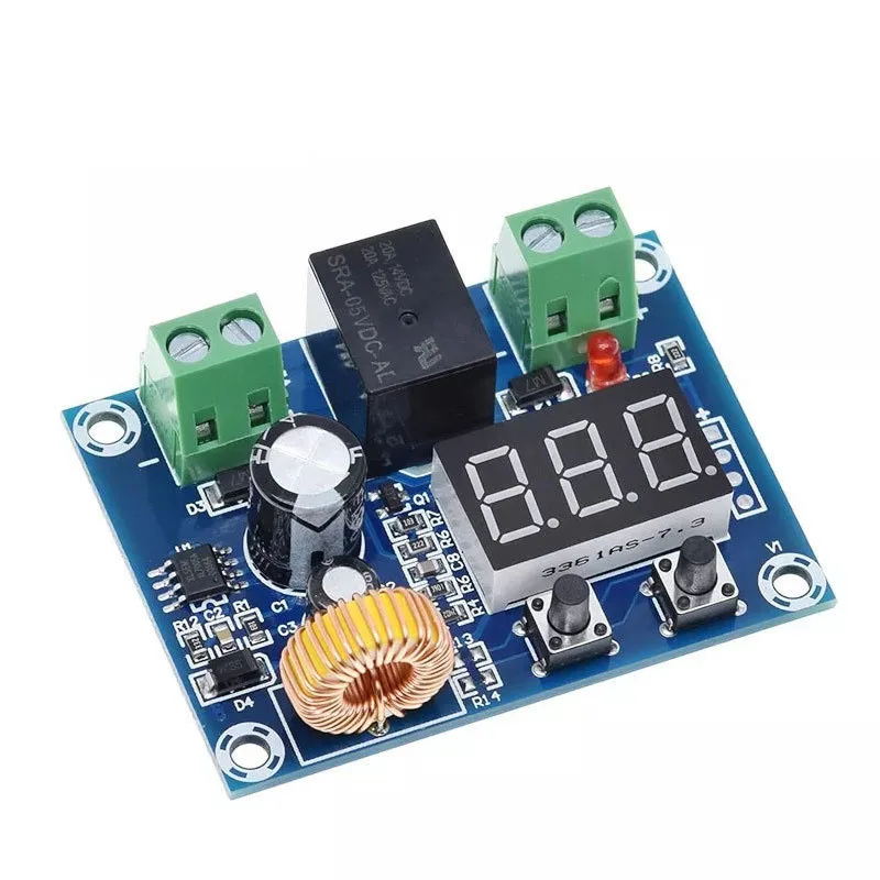 5pcs XH M609 DC Voltage Protection Module Low Voltage Cut Off for Lithium Battery Under Voltage