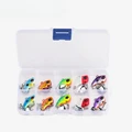10PCS