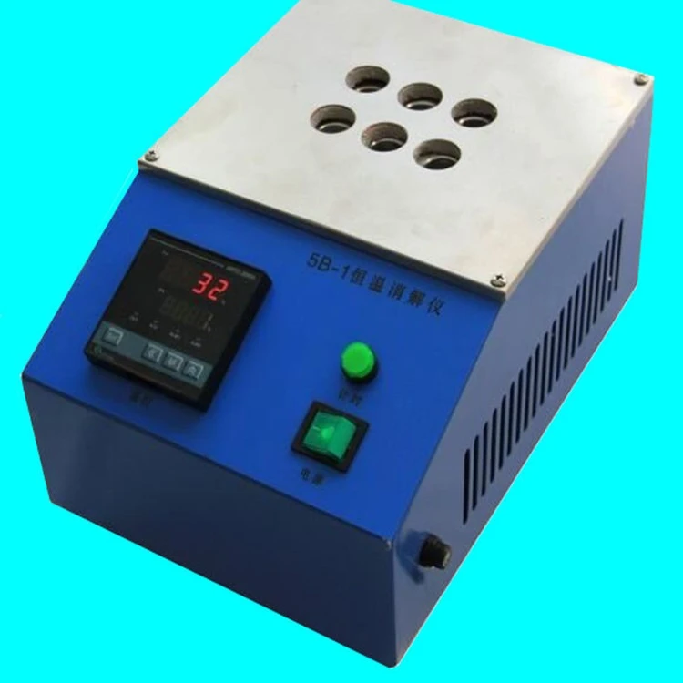 5B-1 Constant Tempe…