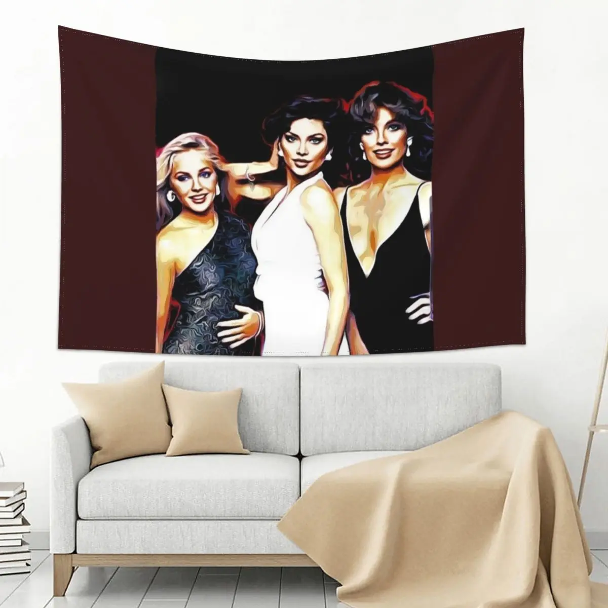 

EWING LADIES- Dallas Tapestry
