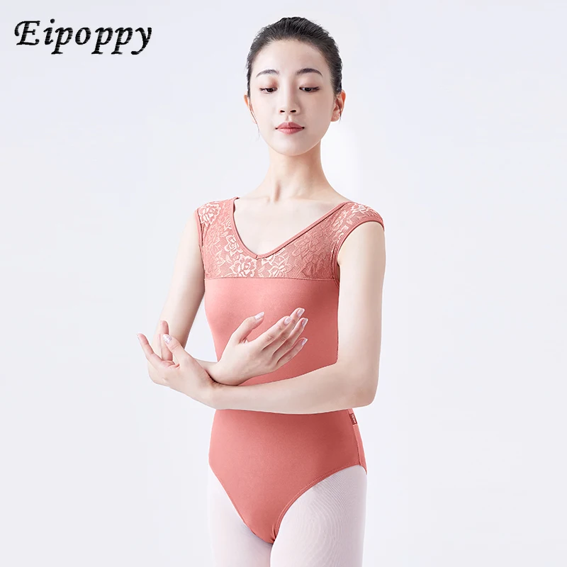 ثياب الباليه النسائية من الدانتيل ، بدلة رقص مثيرة ، قميص قصير للرقص الأسود ، ثياب جمباز نايلون ، ملابس رقص لراقصة الباليه