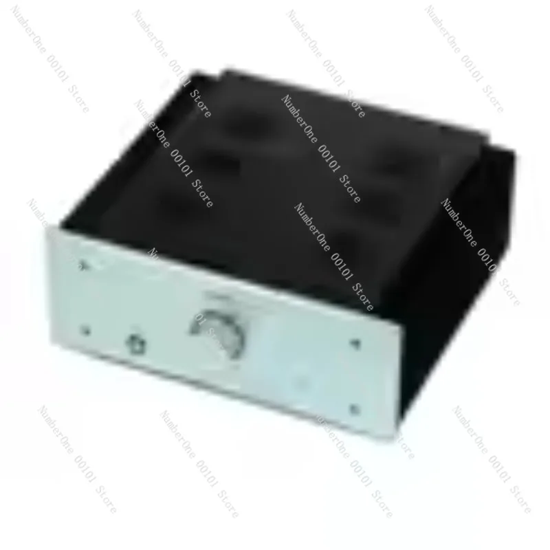 

AM80 81 Audiophile HiFi Power Amplifier, Gold Sealed Tube, Class A and B, Bluetooth Optical Coaxial