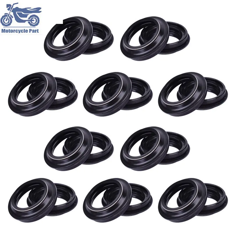 37x49x8 دراجة نارية 37 49 الجبهة شوكة النفط الختم لياماها XJ900 XJ900R XV920R XJ900F XV1000 XS1100 لسوزوكي GS1000 GS850G GS750S #3