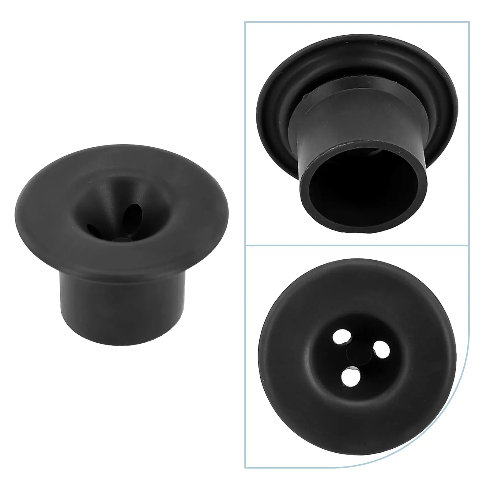 

Hot Brand New Rubber Grommet Washer High-strength Direct Replacement Easy Installation For Mercedes Accessories