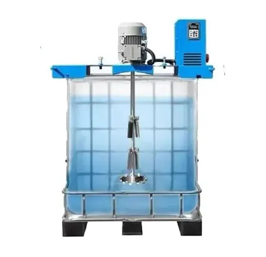 High Quality 500 & 1000 Liter Stackable IBC Water Tank Container Chemical Storage Equipment at Competitive Price