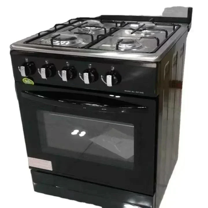 Multi functional oven with natural gas stove upright connected oven two gas two electricity four stove heads liquefied gas Hot s