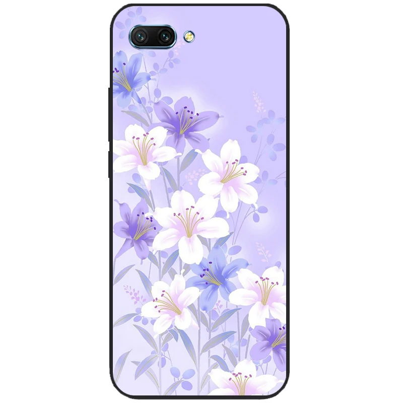 For Huawei Honor 10 Case Silicone Honor10 Soft TPU Phone Case For Huawei Honor 10 COL-AL10 COL-L29 COL-L19 COL-TL10 Case Fundas