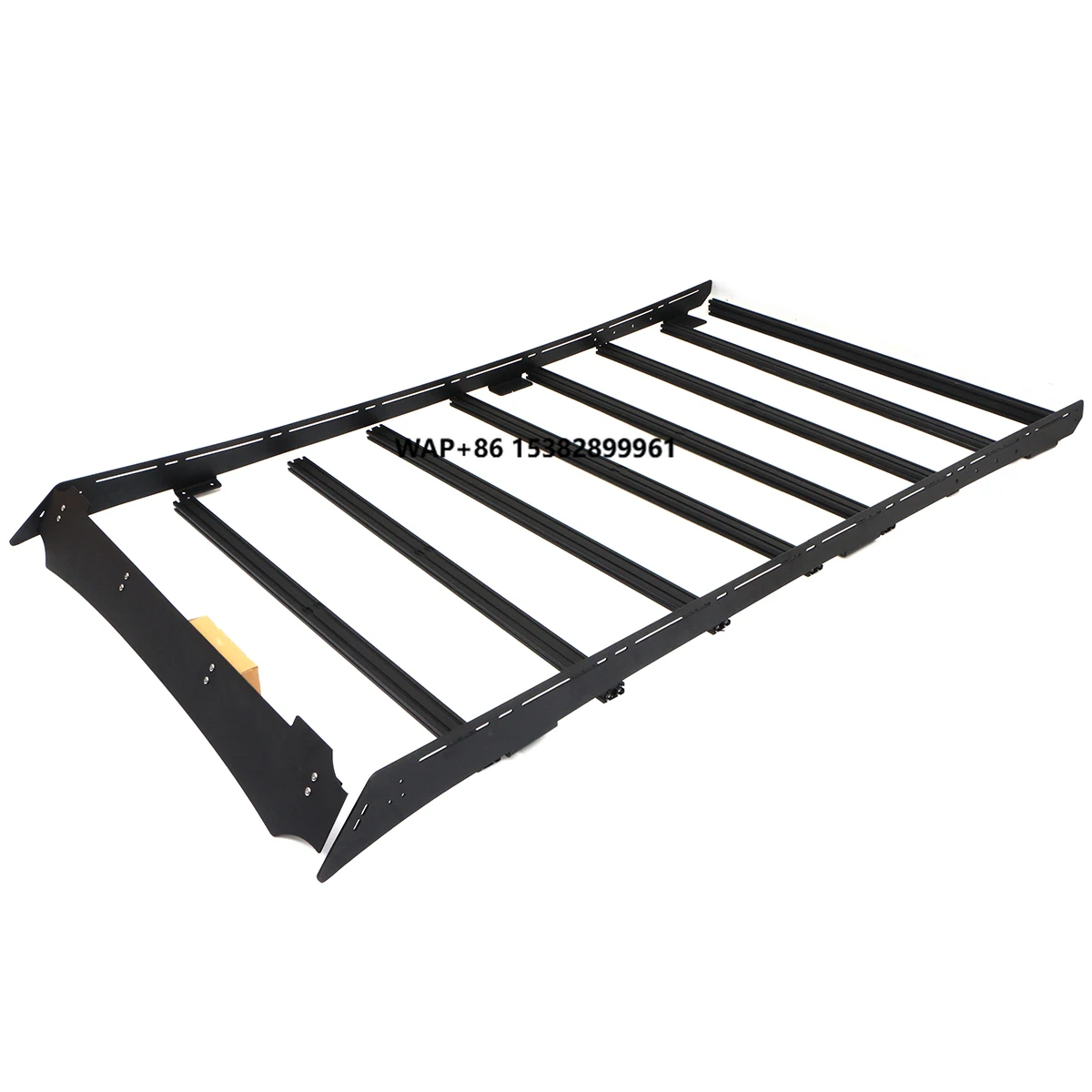 

Auto Parts Car Rack Crossbar Pickup Roof Rack Luggage Cargo Carrier Basket Fit for LAND CRUISER PRADO LC100 FJ100 1998-2006
