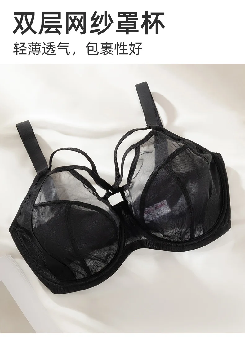 الاتحاد الأوروبي 75 80 85 90 95 D E F G H I J K L حمالات صدر كبيرة الحجم للنساء تمثال نصفي كبير الحجم مضاد للترهل تنفس تغطية كاملة الكؤوس