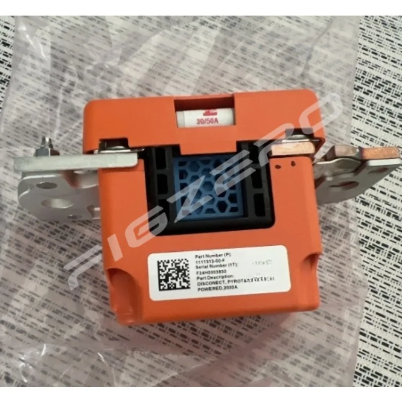 Pyrotechnic Fuse Disconnect 1111313-00-F for Tesla Model S Model X 2012 2013 2014 2015 2016 2017 2018 2019 2020 2021 Brand New