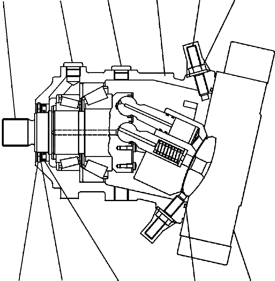 

419-18-31201 419-18-31301 419-18-41201 419-18-41200 419-18-41300 For Komatsu WA320-5 WA320-6 Final Drive Hydraulic Travel Motor