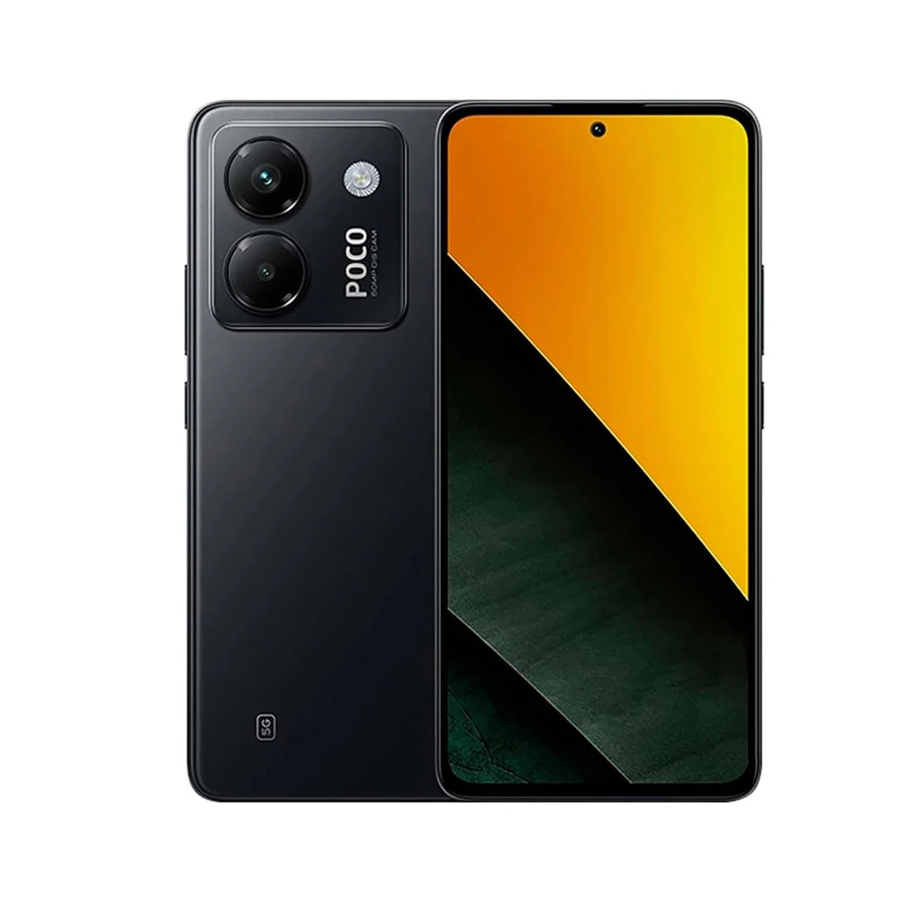 Poco M7 Pro 5G Version mondiale Smartphone Dimensity 7025-Ultra 50MP Cam�ra principale 90W Turbo Chargement Nfc