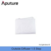 Aputure Outside Diffuser 1.5 2.5 Stop for Light Dome SE