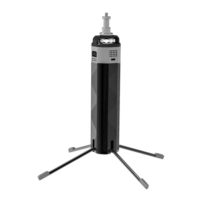 Handheld stick light filling light RGB photo props outdoor fill light power supply energy bar