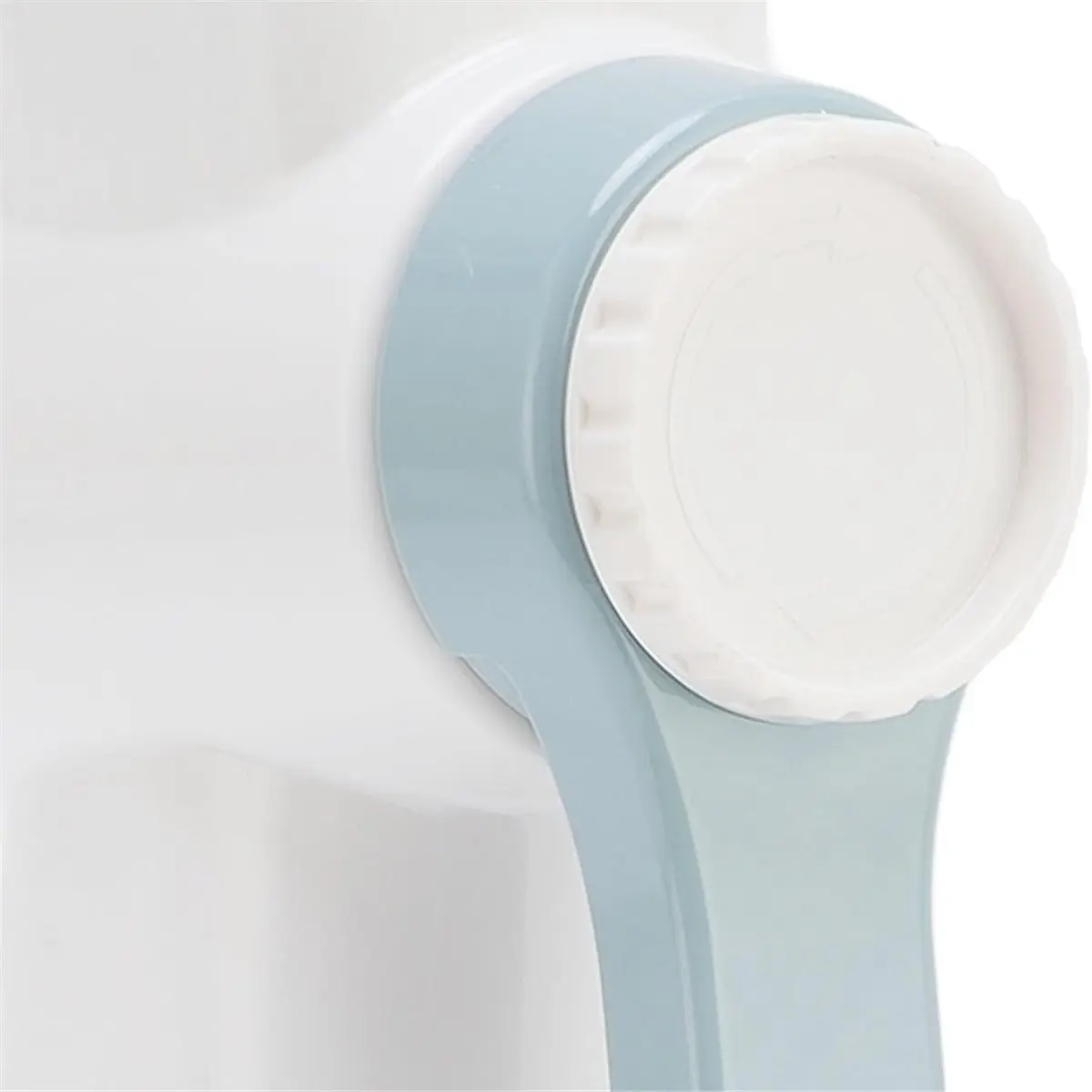useful Manual Ice Crusher, Portable Hand Crank Ice Shaver, Quick Shaved Maker,for Home, Kitchen, Outdoor & Commercial Use