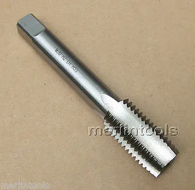 

Метрический левосторонний метчик HSS 20 мм x 2,5 мм, шаг M20 x 2,5 мм