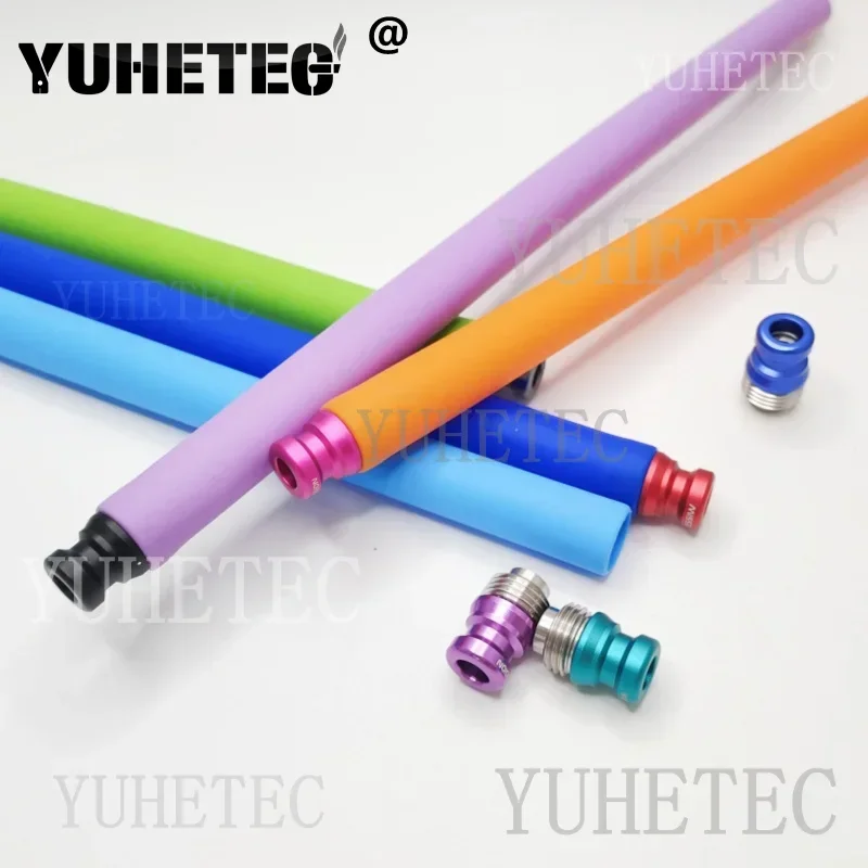 BB Billet Box Mission Series Aluminum Multicolor Variable Intake Drip Nozzle with Air Intake Replacement Accessories