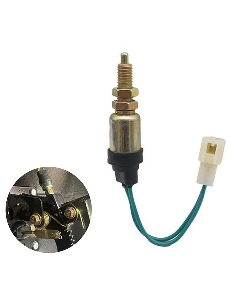 Facile à installer feu Stop de sécurité interrupteur de feu stop interrupteur de feu stop de haute qualité pour feu stop JK231 normalement fermé