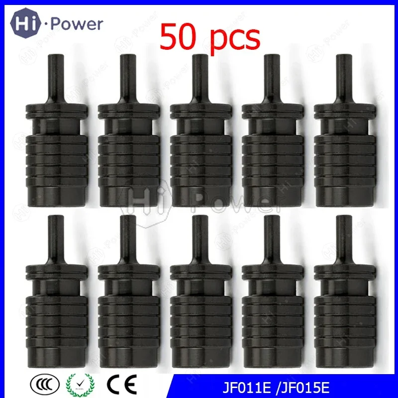 50PCS CVT RE0F10A JF011E JF015E Automatic Gearbox Transmission Oil Pump Plunger 33510N-02 33510N-01