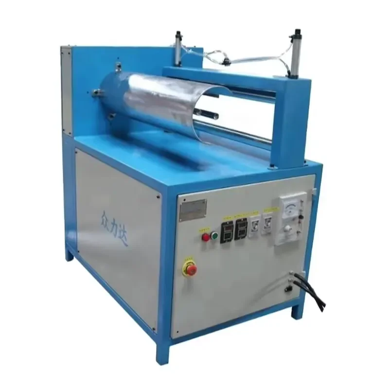 WSQ High Quality Quilt Packaging Machine Pillow Rolling Machine Pillow Winding Packing Machine