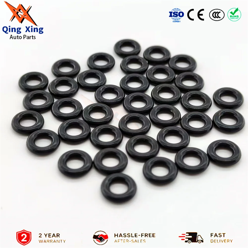 10/20/50Pcs 0DE DQ500 DQ380 DQ381 Pressure Sensor Rubber Ring Transmission Clutch for Audi A3 Q3