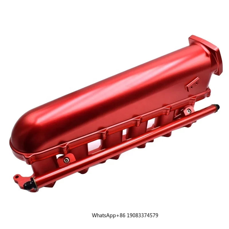 

Racing Billet Aluminum Intake Manifold for Nissan RB26DET Engine