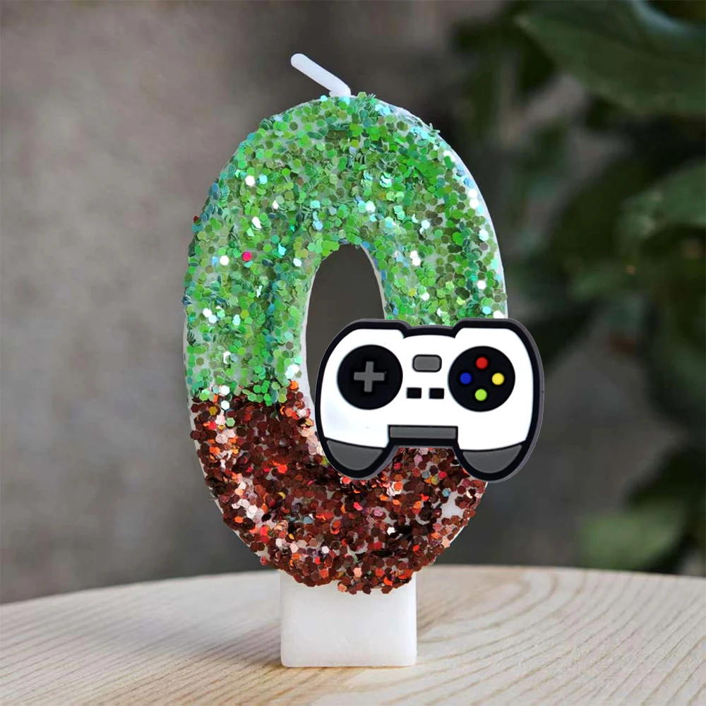 Bougie Manette de Jeu Vidéo, B - Candle Supplies Video avis et prix