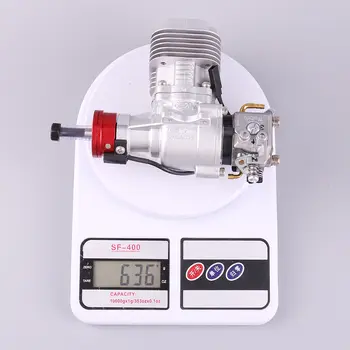 QX-Motor 70mm 12葉片涵道風扇EDF噴射發動機套件,附6S無刷馬達和100A電調,適用於2.7kg遙控無人機 8 最佳銷售 汽油遙控車 - №4